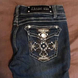 LA Idol Jeans size 5